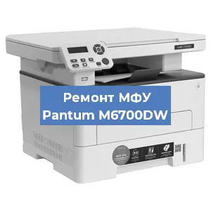 Замена ролика захвата на МФУ Pantum M6700DW в Воронеже